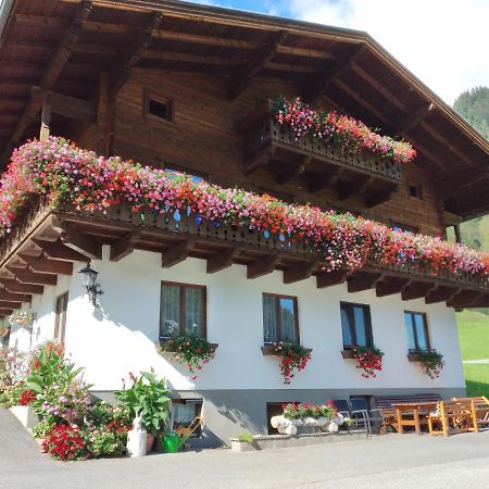 Bio-Bauernhof Schiederhof Apartment Fusch an der Grossglocknerstrasse Екстериор снимка