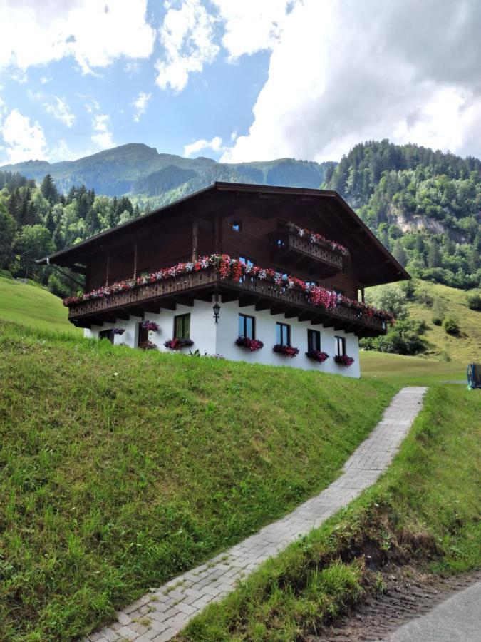 Bio-Bauernhof Schiederhof Apartment Fusch an der Grossglocknerstrasse Екстериор снимка