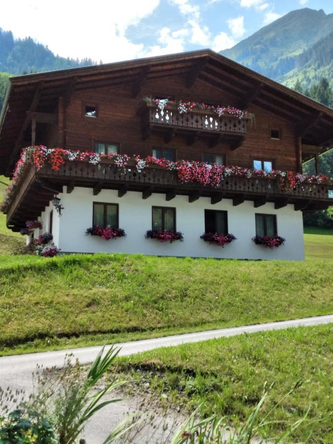 Bio-Bauernhof Schiederhof Apartment Fusch an der Grossglocknerstrasse Екстериор снимка