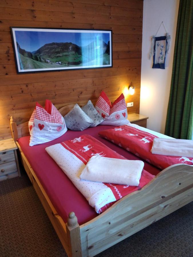 Bio-Bauernhof Schiederhof Apartment Fusch an der Grossglocknerstrasse Екстериор снимка