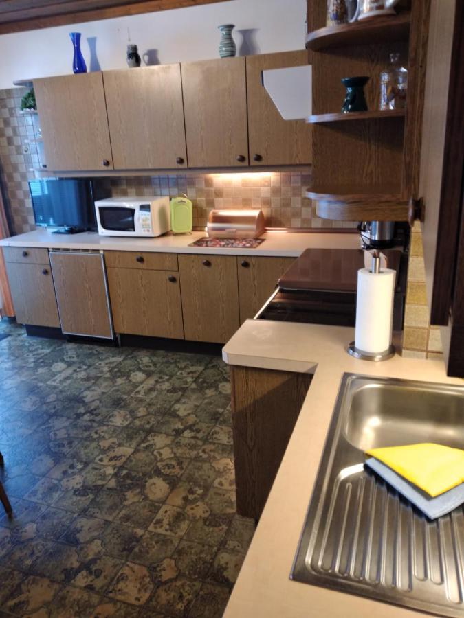 Bio-Bauernhof Schiederhof Apartment Fusch an der Grossglocknerstrasse Екстериор снимка