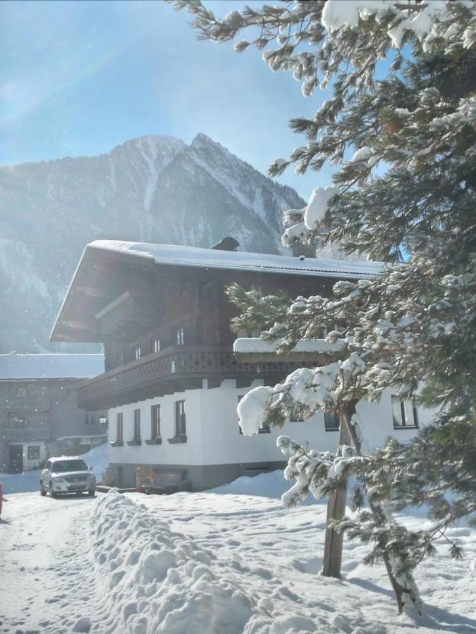 Bio-Bauernhof Schiederhof Apartment Fusch an der Grossglocknerstrasse Екстериор снимка