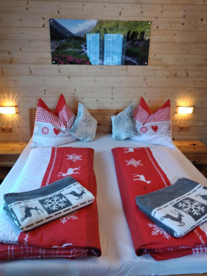 Bio-Bauernhof Schiederhof Apartment Fusch an der Grossglocknerstrasse Екстериор снимка