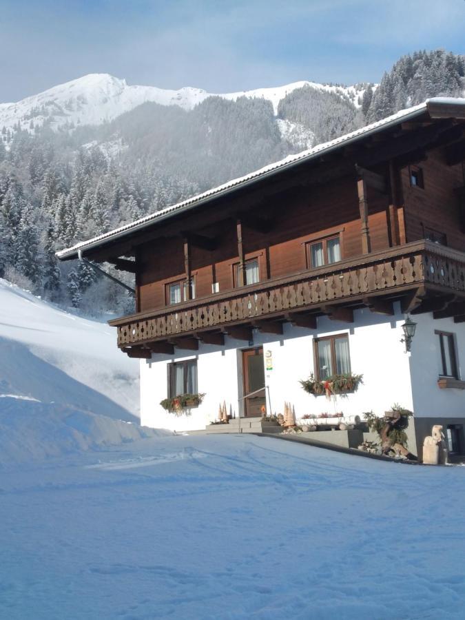 Bio-Bauernhof Schiederhof Apartment Fusch an der Grossglocknerstrasse Екстериор снимка